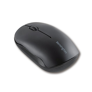 Kensington Pro Fit Bluetooth Compact Mouse, Ambidextre, Bluetooth, Noir K74000WW