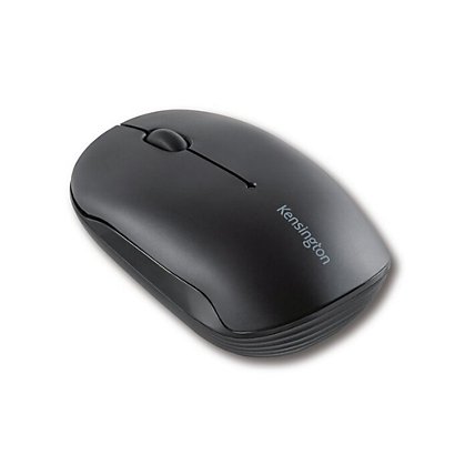 Kensington Pro Fit Bluetooth Compact Mouse, Ambidextre, Bluetooth, Noir K74000WW - 1