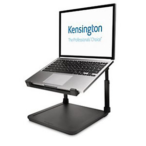 Kensington Rehausseur pour ordinateur portable SmartFit - Noir