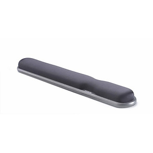 Kensington Reposamuñecas gel teclado dos alturas negro, Gel, Negro 22701 Kensington Reposamuñecas gel teclado dos alturas negro, Gel, Negro 22701