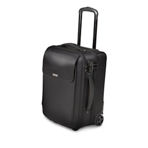 Kensington SecureTrek Overnight Trolley para portátiles de 17”, poliéster, negro Kensington SecureTrek Overnight Trolley para portátiles de 17”, poliéster, negro
