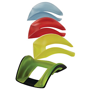 Kensington SmartFit® Confort Poggiapolsi ergonomico Kensington SmartFit® Confort Poggiapolsi ergonomico