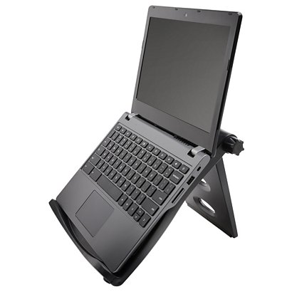 Kensington SmartFit™ Easy Riser™ Support de refroidissement pour ordinateur portable, coloris Noir - 1