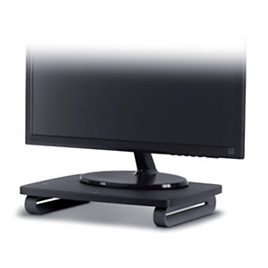 Kensington SmartFit® Plus Supporto per monitor, Per schermi fino a 24", Nero