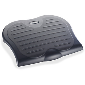 Kensington Solesaver Reposapiés ajustable, negro Kensington Solesaver Reposapiés ajustable, negro