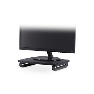 Kensington Soporte para monitor Plus SmartFit® - negro, Independiente, 36,2 kg, 61 cm (24''), Ajustes de altura, Negro K52786WW Kensington Soporte para monitor Plus SmartFit® - negro, Independiente, 36,2 kg, 61 cm (24''), Ajustes de altura, Negro K52786WW