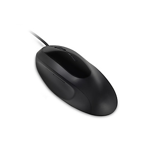 Kensington Souris filaire Pro Fit® Ergo, Droitier, Optique, USB Type-A, 3200 DPI, Noir K75403EU Kensington Souris filaire Pro Fit® Ergo, Droitier, Optique, USB Type-A, 3200 DPI, Noir K75403EU