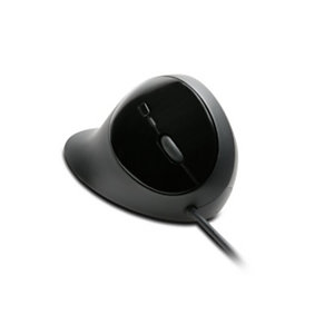 Kensington Souris filaire Pro Fit Ergo - USB - Noir/Gris