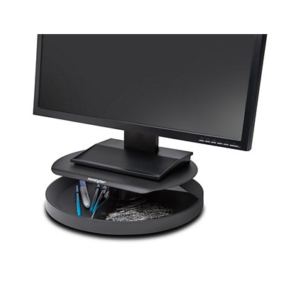 Kensington Spin2™, Support pour écran SmartFit®,  pour écran jusqu'à 18 kg, coloris noir - 1
