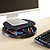 KENSINGTON Spin2™, Support pour écran SmartFit®,  pour écran jusqu'à 18 kg, coloris noir - 2