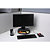 KENSINGTON Spin2™, Support pour écran SmartFit®,  pour écran jusqu'à 18 kg, coloris noir - 3