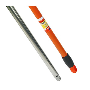 KH-7 Palo de escoba/fregona/mopa de aluminio con rosca universal y pasador, 140 cm KH-7 Palo de escoba/fregona/mopa de aluminio con rosca universal y pasador, 140 cm