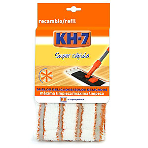 KH-7 Super Rápida Recambio de mopa de microfibra