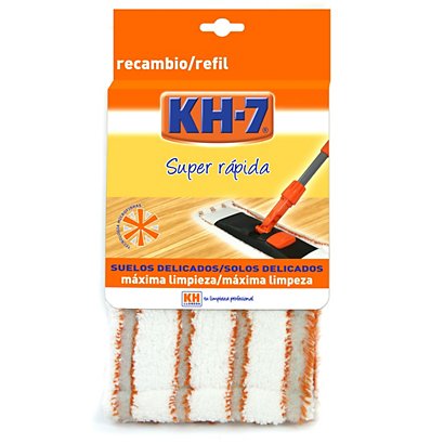 KH-7 Super Rápida Recambio de mopa de microfibra