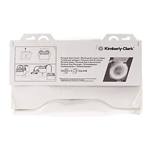 KIMBERLY-CLARK PROFESSIONAL 1500 Couvre-sièges Kimberly Clark