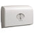 Kimberly-Clark Professional Aquarius* Dispenser per carta igienica Doppia fessura Plastica Bianco - 1