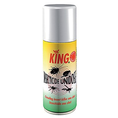 KING Insecticide one shot King tous insectes 150 ml