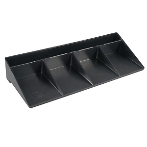 KING MEC Supporto da tavolo per calendario ad anelli, Plastica, Nero KING MEC Supporto da tavolo per calendario ad anelli, Plastica, Nero