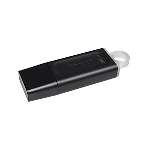 Kingston Memoria Usb Drive Flash DataTraveler Exodia, 32 GB, Nero Kingston Memoria Usb Drive Flash DataTraveler Exodia, 32 GB, Nero