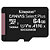 KINGSTON, Memory card, 64gb micsdxc canvasselectplus, SDCS2/64GBSP - 2