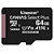 KINGSTON, Memory card, 64gb micsdxc canvasselectplus, SDCS2/64GBSP - 3