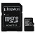 Kingston Select 80R Memoria micro SD con adattatore, 32 GB - 1