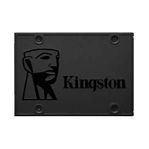 Kingston Technology A400, 480 GB, 2.5", 500 MB/s, 6 Gbit/s SA400S37/480G