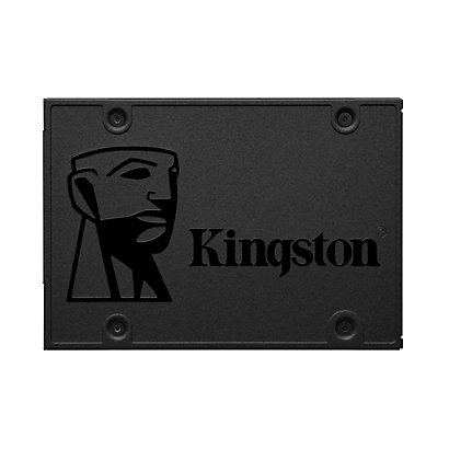 Kingston Technology A400, 960 Go, 2.5'', 500 Mo/s, 6 Gbit/s SA400S37/960G - 1