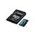 Kingston Technology Canvas Go! Plus, 128 Go, MicroSD, Classe 10, UHS-I, 170 Mo/s, 90 Mo/s SDCG3/128GB - 2