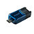 Kingston Technology DataTraveler 128GB 80 M 200 Mo/s USB-C 3.2 Gen 1, 128 Go, USB Type-C, 3.2 Gen 1 (3.1 Gen 1), 200 Mo/s, Casquette, Noir, Bleu DT80M - 5