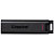 Kingston Technology DataTraveler 256GB Max 1000R/900W USB 3.2 Gen 2, 256 Go, USB Type-C, 3.2 Gen 2 (3.1 Gen 2), 1000 Mo/s, Slide, Noir DTMAX/256GB - 1