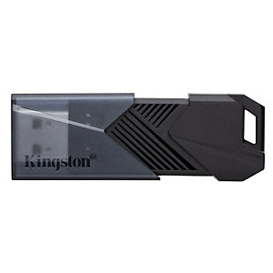 Kingston Technology DataTraveler Exodia Onyx, 256 GB, USB tipo A, 3.2 Gen 1 (3.1 Gen 1), Tapa, 8 g, Negro DTXON/256GB