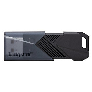 Kingston Technology DataTraveler Exodia Onyx, 256 Go, USB Type-A, 3.2 Gen 1 (3.1 Gen 1), Casquette, 8 g, Noir DTXON/256GB