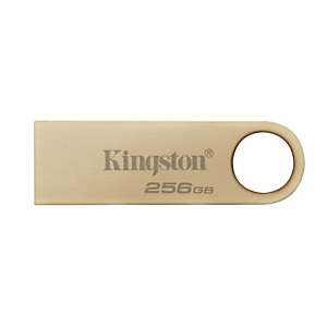 Kingston Technology DataTraveler SE9 G3, 256 GB, USB tipo A, 3.2 Gen 1 (3.1 Gen 1), 220 MB/s, Sin tapa, Oro DTSE9G3/256GB Kingston Technology DataTraveler SE9 G3, 256 GB, USB tipo A, 3.2 Gen 1 (3.1 Gen 1), 220 MB/s, Sin tapa, Oro DTSE9G3/256GB