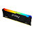 Kingston Technology FURY 16GB 2666MT/s DDR4 CL16 DIMM Beast RGB, 16 Go, 1 x 16 Go, DDR4, 2666 MHz, 288-pin DIMM KF426C16BB2A/16 - 1
