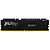 Kingston Technology FURY 32 Go 5200 MT/s DDR5 CL40 DIMM (Kits de 2) Beast Black, 32 Go, 2 x 16 Go, DDR5, 5200 MHz, 288-pin DIMM KF552C40BBK2-32 - 3