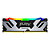 Kingston Technology FURY 32 Go 6 400 MT/s DDR5 CL32 DIMM (Kits de 2 ) Renegade RGB, 32 Go, 2 x 16 Go, DDR5, 6400 MHz, 288-pin DIMM KF564C32RSAK2-32 - 3