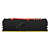 Kingston Technology FURY Beast RGB, 16 GB, 1 x 16 GB, DDR4, 3200 MHz, 288-pin DIMM KF432C16BBA/16 - 2