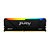 Kingston Technology FURY Beast RGB, 16 GB, 2 x 8 GB, DDR4, 2666 MHz, 288-pin DIMM KF426C16BB2AK2/16 - 1