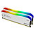 Kingston Technology FURY Beast RGB Special Edition, 32 GB, 2 x 16 GB, DDR4, 3600 MHz, 288-pin DIMM KF436C18BWAK2/32 - 1