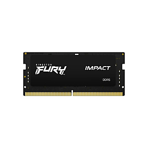 Kingston Technology FURY DDR5 SODIMM Impact PnP CL40 32 Go 5 600 MT/s, 32 Go, 1 x 32 Go, DDR5, 5600 MHz, 262-pin SO-DIMM KF556S40IB-32 Kingston Technology FURY DDR5 SODIMM Impact PnP CL40 32 Go 5 600 MT/s, 32 Go, 1 x 32 Go, DDR5, 5600 MHz, 262-pin SO-DIMM KF556S40IB-32