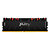Kingston Technology FURY Renegade RGB, 16 Go, 2 x 8 Go, DDR4, 3200 MHz, 288-pin DIMM KF432C16RBAK2/16 - 3