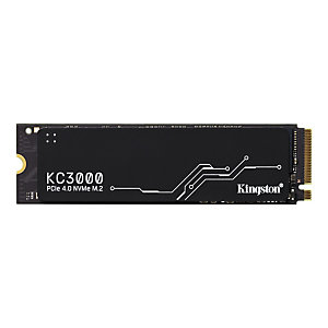 Kingston Technology KC3000, 1024 GB, M.2, 7000 MB/s SKC3000S/1024G