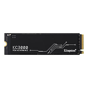 Kingston Technology KC3000, 2048 GB, M.2, 7000 MB/s SKC3000D/2048G