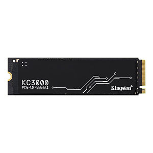 Kingston Technology KC3000, 4096 GB, M.2, 7000 MB/s SKC3000D/4096G