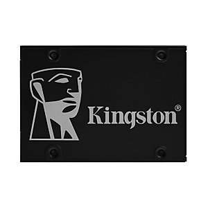 Kingston Technology KC600, 1024 GB, 2.5'', 550 MB/s, 6 Gbit/s SKC600B/1024G