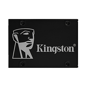Kingston Technology KC600, 512 GB, 2.5'', 550 MB/s, 6 Gbit/s SKC600/512G