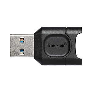 Kingston Technology MobileLite Plus, MicroSD (TransFlash), Noir, Windows 10, Windows 8.1, Windows 8, Mac OS X v. 10.10.x+, Linux v.2.6.x+, Chrome OS,