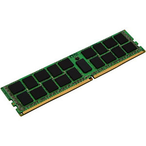 Kingston Technology System Specific Memory 16GB DDR4 2666MHz, 16 Go, 1 x 16 Go, DDR4, 2666 MHz, 288-pin DIMM, Vert KTH-PL426/16G