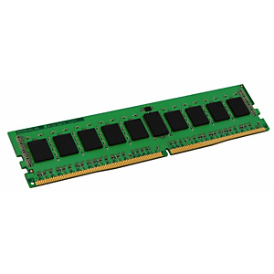 Kingston Technology ValueRAM KCP426NS8/8, 8 Go, 1 x 8 Go, DDR4, 2666 MHz, 288-pin DIMM Kingston Technology ValueRAM KCP426NS8/8, 8 Go, 1 x 8 Go, DDR4, 2666 MHz, 288-pin DIMM